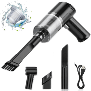 Car Vacuum Cleaner Portable Wet&Dry