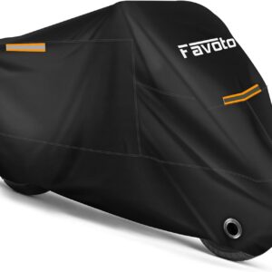 Waterproof Motorcycle Cover
