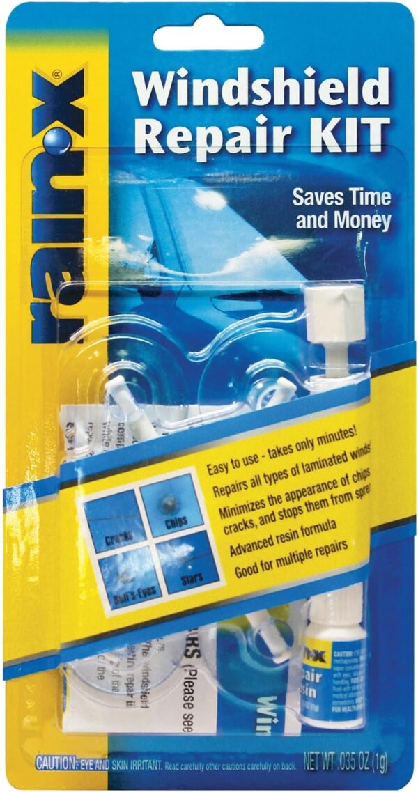 Windshield Repair Kit